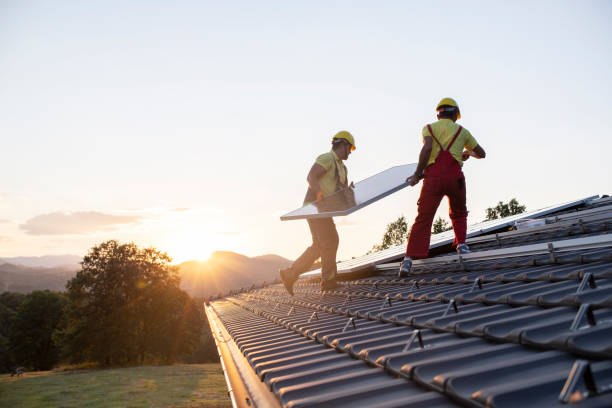 Best Flat Roofing  in Bellevle, IL