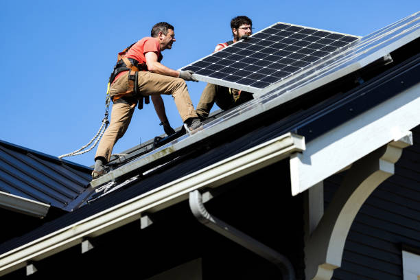Best Commercial Roofing Services  in Bellevle, IL